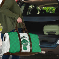Nigeria Basketball Travel Bag Go DTigers - Wonder Print Shop