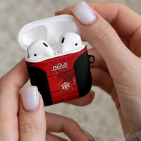 Egypt Basketball AirPods Case Go Pharaohs - Wonder Print Shop