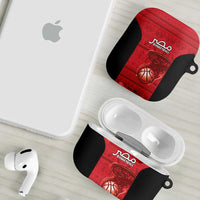 Egypt Basketball AirPods Case Go Pharaohs - Wonder Print Shop