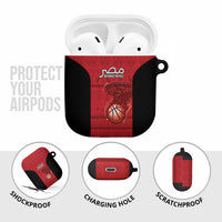 Egypt Basketball AirPods Case Go Pharaohs - Wonder Print Shop