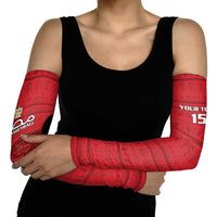 Egypt Basketball Custom Arm Sleeves Go Pharaohs - Wonder Print Shop