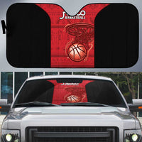 Egypt Basketball Auto Sun Shade Go Pharaohs - Wonder Print Shop