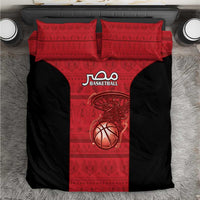 Egypt Basketball Bedding Set Go Pharaohs - Wonder Print Shop
