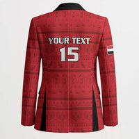 Egypt Basketball Custom Blazer Go Pharaohs - Wonder Print Shop