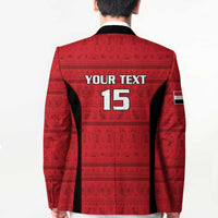 Egypt Basketball Custom Blazer Go Pharaohs - Wonder Print Shop