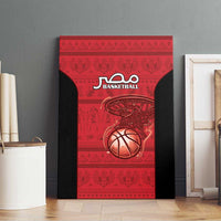 Egypt Basketball Canvas Wall Art Go Pharaohs - Wonder Print Shop