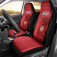 Egypt Basketball Car Seat Cover Go Pharaohs - Wonder Print Shop