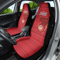 Egypt Basketball Car Seat Cover Go Pharaohs - Wonder Print Shop