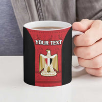 Egypt Basketball Custom Ceramic Mug Go Pharaohs - Wonder Print Shop