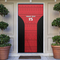 Egypt Basketball Custom Door Cover Go Pharaohs - Wonder Print Shop