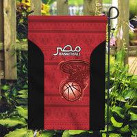 Egypt Basketball Garden Flag Go Pharaohs - Wonder Print Shop