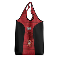 Egypt Basketball Grocery Bag Go Pharaohs - Wonder Print Shop