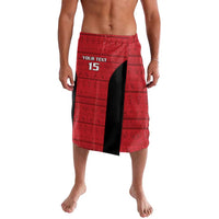 Egypt Basketball Custom Lavalava Go Pharaohs - Wonder Print Shop
