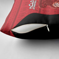 Egypt Basketball Pillow Cover Go Pharaohs - Wonder Print Shop