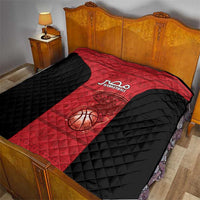Egypt Basketball Quilt Go Pharaohs - Wonder Print Shop
