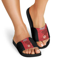 Egypt Basketball Slide Sandals Go Pharaohs - Wonder Print Shop