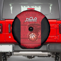 Egypt Basketball Spare Tire Cover Go Pharaohs - Wonder Print Shop