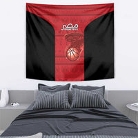 Egypt Basketball Tapestry Go Pharaohs - Wonder Print Shop