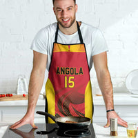Angola Basketball Custom Apron Go Champions - Wonder Print Shop