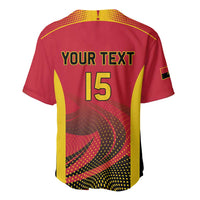 Angola Basketball Custom Baseball Jersey Go Champions - Wonder Print Shop