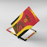 Angola Basketball Custom Canvas Wall Art Go Champions - Wonder Print Shop