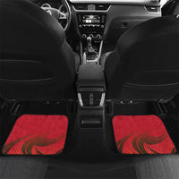 Angola Basketball Custom Car Mats Go Champions - Wonder Print Shop