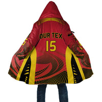 Angola Basketball Custom Cloak Go Champions - Wonder Print Shop