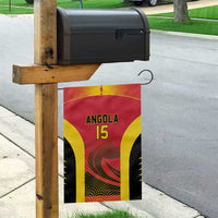 Angola Basketball Custom Garden Flag Go Champions - Wonder Print Shop