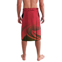 Angola Basketball Custom Lavalava Go Champions - Wonder Print Shop