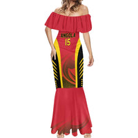 Angola Basketball Custom Mermaid Dress Go Champions - Wonder Print Shop