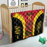 Angola Basketball Custom Quilt Go Champions - Wonder Print Shop