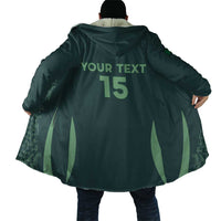 Custom Algeria Football Cloak Come On Greens - Wonder Print Shop