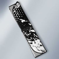 Brittany Celtic Cross Auto Sun Shade With Celtic Knotwork - Wonder Print Shop