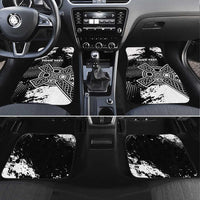 Brittany Celtic Cross Car Mats With Celtic Knotwork - Wonder Print Shop