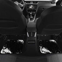 Brittany Celtic Cross Car Mats With Celtic Knotwork - Wonder Print Shop