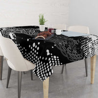 Brittany Celtic Cross Tablecloth With Celtic Knotwork - Wonder Print Shop