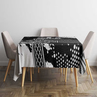 Brittany Celtic Cross Tablecloth With Celtic Knotwork - Wonder Print Shop