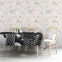 Brittany Celtic Cross Tablecloth With Celtic Knotwork - Wonder Print Shop