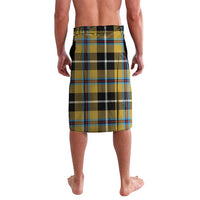 Personalized Cornwall Lavalava Coat Of Arms - Cornish Tartan - Wonder Print Shop
