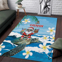 Cayman Islands Christmas Area Rug Merry Xmas - Wonder Print Shop