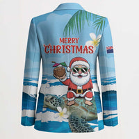 Cayman Islands Christmas Blazer Merry Xmas - Wonder Print Shop