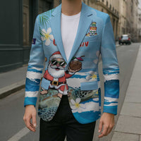 Cayman Islands Christmas Blazer Merry Xmas - Wonder Print Shop