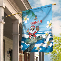 Cayman Islands Christmas Garden Flag Merry Xmas - Wonder Print Shop