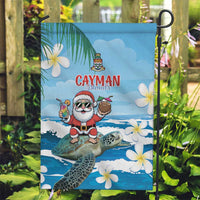 Cayman Islands Christmas Garden Flag Merry Xmas - Wonder Print Shop