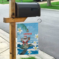 Cayman Islands Christmas Garden Flag Merry Xmas - Wonder Print Shop