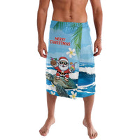 Cayman Islands Christmas Lavalava Merry Xmas - Wonder Print Shop