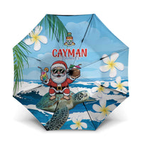 Cayman Islands Christmas Umbrella Merry Xmas - Wonder Print Shop