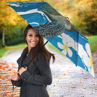 Cayman Islands Christmas Umbrella Merry Xmas - Wonder Print Shop