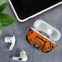 Halloween Egypt Mummy AirPods Case Trick or Treat - Wonder Print Shop