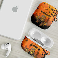Halloween Egypt Mummy AirPods Case Trick or Treat - Wonder Print Shop